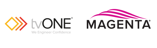 tvONE and Magenta